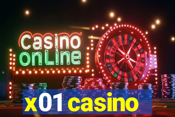 x01 casino